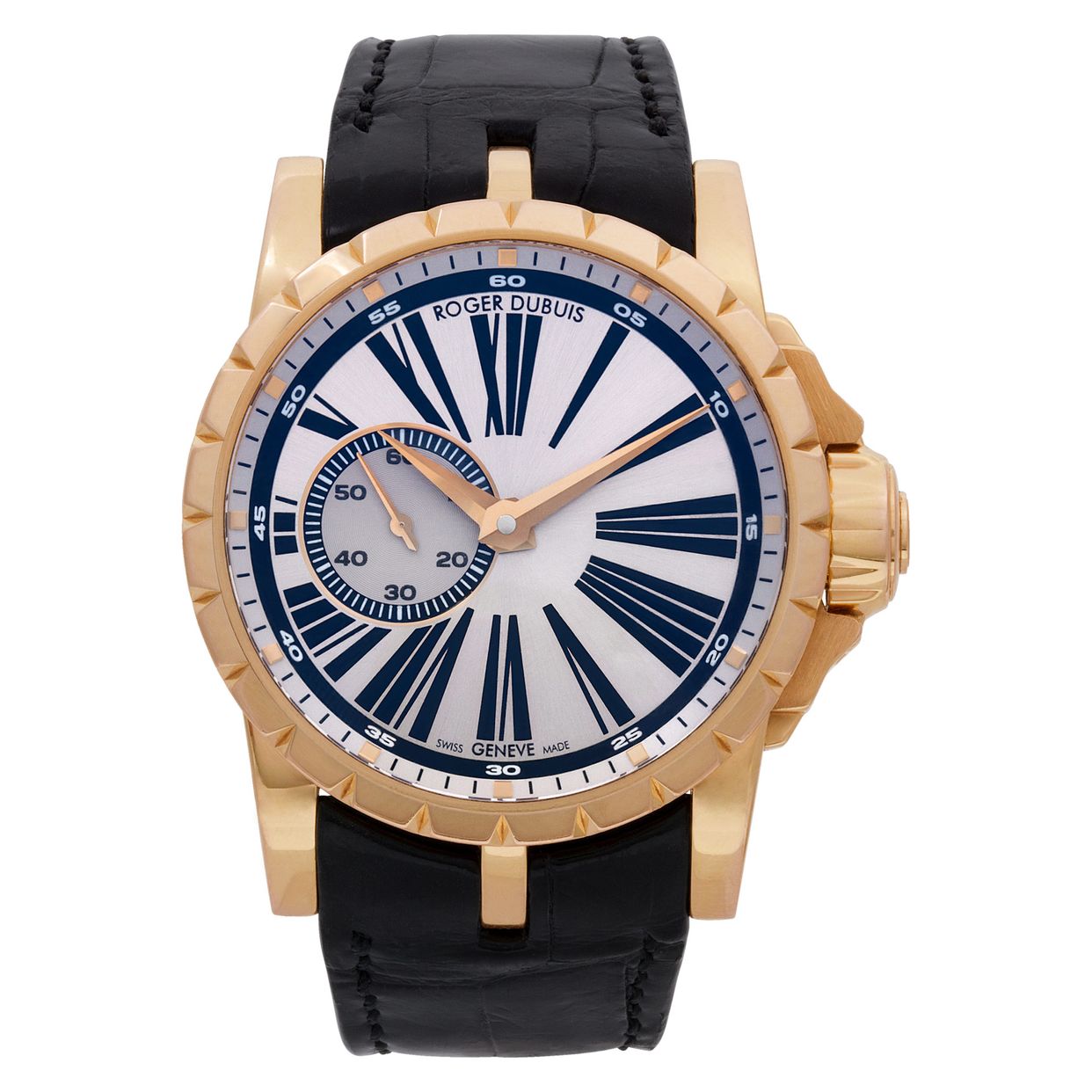 SND × L' S3 (Roger/CLD)2in1(限定カラー) roger_dubuis_excalibur_42mm_81