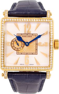 Roger Dubuis Golden Square G34 98 5-SD 18k rose gold 34mm Manual watch Roger Dubuis Golden Square 34mm G34 98 5-SD Mens Watch Collection
