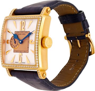 Roger Dubuis Golden Square G34 98 5-SD 18k rose gold 34mm Manual watch