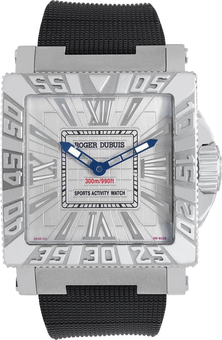 Preowned Roger Dubuis Just for friends GA41 14 9 Stainless