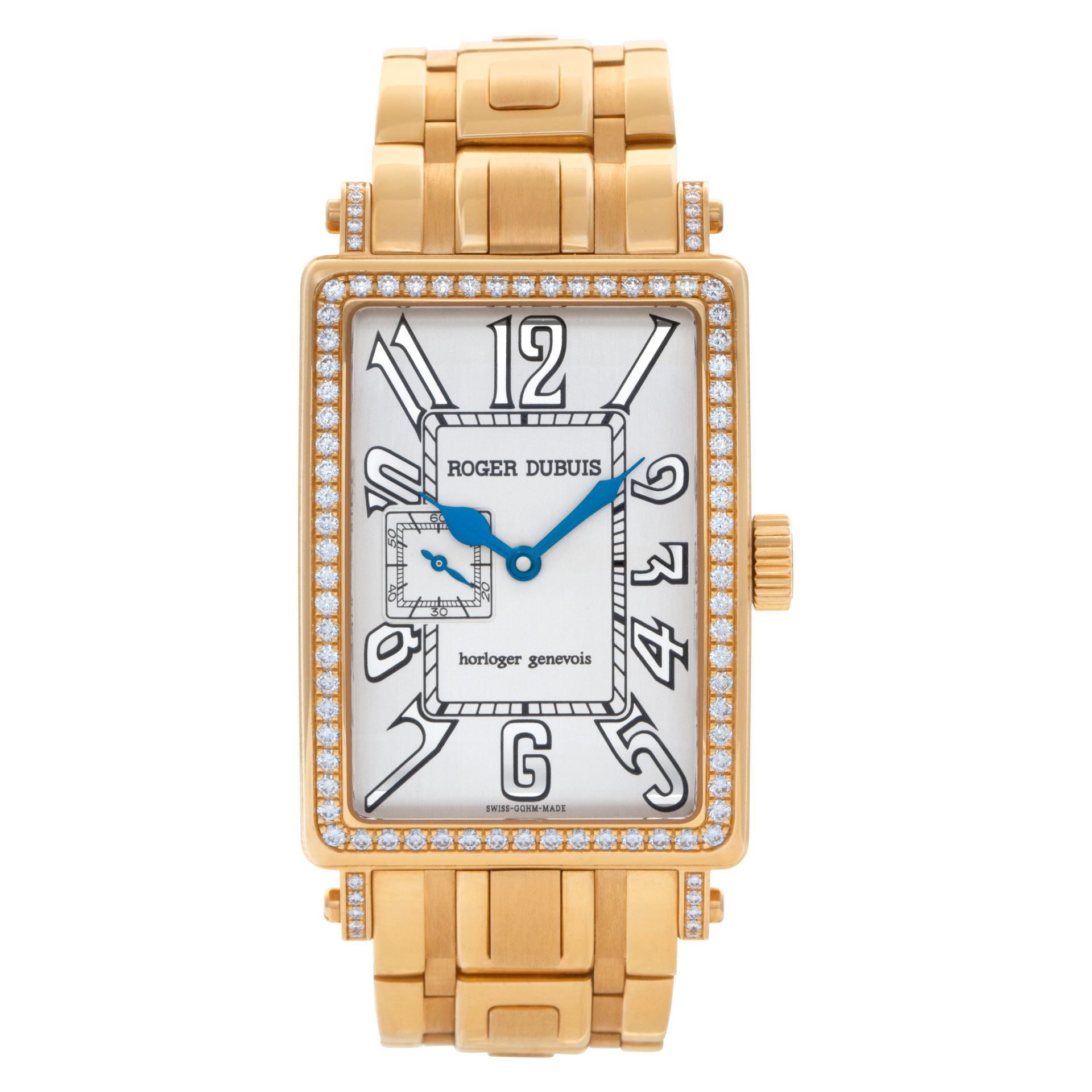 Pre-owned Roger Dubuis Much More M32 18k rose gold Off | Gray & Sons