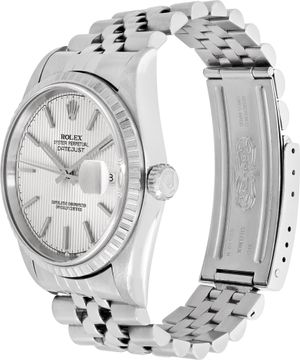 Rolex  Datejust in Stainless Steel  Ref-16220
