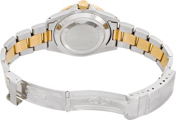 Rolex 16613 18k & steel 40mm auto watch