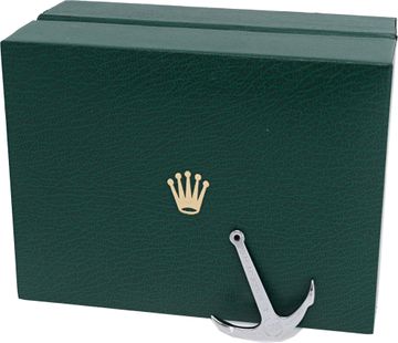 Rolex 16613 18k & steel 40mm auto watch
