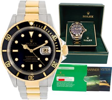 Rolex 40mm 16613