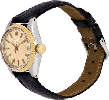 Rolex 6917 6917 Stainless Steel 26mm auto watch