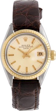 Rolex 6917 6917 Stainless Steel 26mm auto watch Rolex 6917 26mm 6917 Ladies Watch Collection