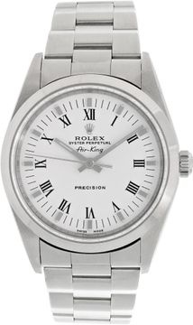 Rolex Air King 34mm 14000M Mens Watch Collection