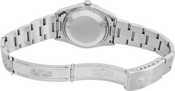 Rolex Air King 14000M Stainless Steel White dial 34mm Automatic watch