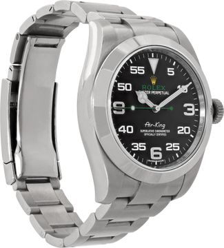 Rolex Air King 116900 Stainless Steel 40mm auto watch