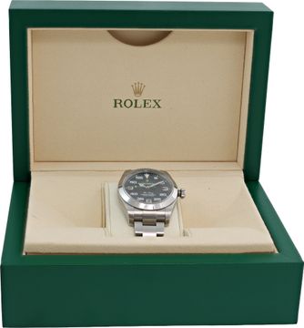 Rolex Air King 116900 Stainless Steel 40mm auto watch