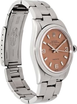 Rolex Air King 14000M Stainless Steel 34mm auto watch