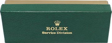 Rolex Bubble Back 2940 Stainless Steel 31.5mm auto watch