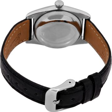 Rolex Bubble Back 2940 Stainless Steel 31mm auto watch