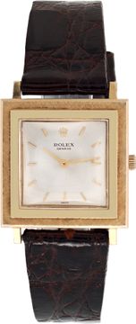 Rolex Cellini 14k 25.5mm Manual watch