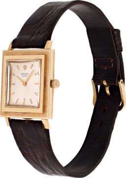 Rolex Cellini 14k 25.5mm Manual watch