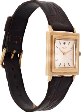 Rolex Cellini 14k 25.5mm Manual watch