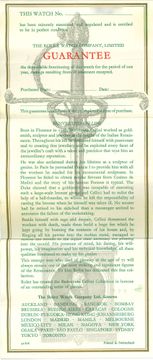 Rolex Cellini 14k 25.5mm Manual watch