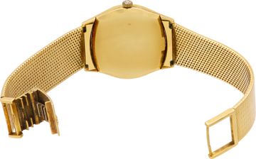 Rolex Cellini 3806    18k Yellow Gold    Champagne dial 32mm    Manual watch