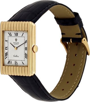 Rolex Cellini 4016 18k 32mm Manual watch