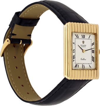 Rolex Cellini 4016 18k 32mm Manual watch