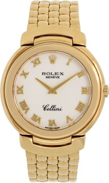 Rolex Cellini 33mm 6622 Mens Watch Collection