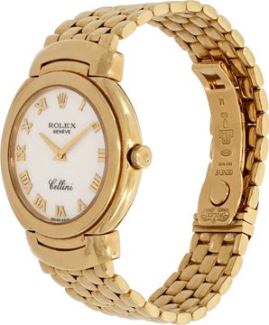 Rolex Cellini 18k yellow gold