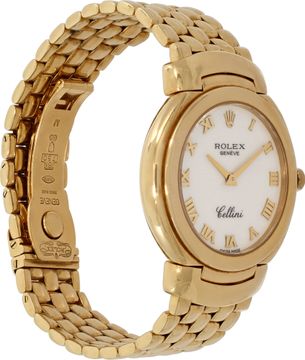 Rolex Cellini 18k yellow gold