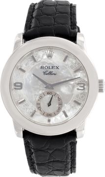 Rolex Cellini 34mm 5240 Mens Watch Collection