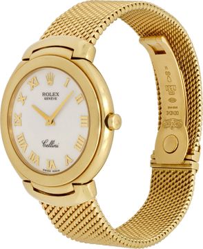 Rolex Cellini 6623 18k 37mm Quartz watch