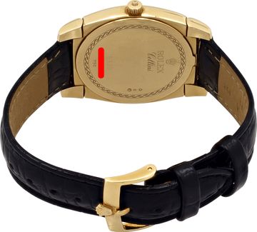 Rolex Cellini Castello in 18k yellow gold