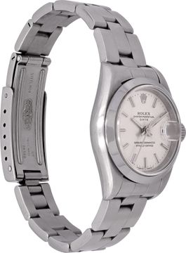 Rolex Date in stainless steel 26mm
