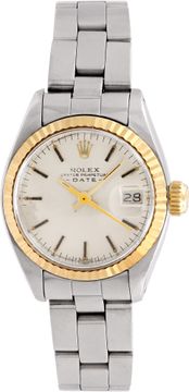 Rolex Date 26mm 6917 Ladies Watch Collection