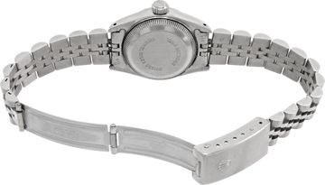 Rolex Date 69190    Stainless Steel    Silver dial 26mm    Automatic watch