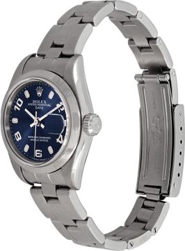Rolex Date 79160 Stainless Steel 26mm auto watch