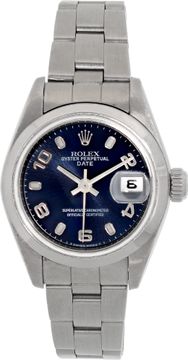 Rolex Date 26mm 79160 Mens Watch Collection