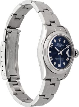 Rolex Date 79160 Stainless Steel 26mm auto watch