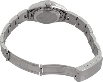 Rolex Date 79160 Stainless Steel 26mm auto watch