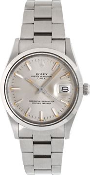 Rolex Date 34mm 1500