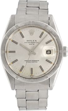 Rolex Date 34mm 1501 Ladies Watch Collection