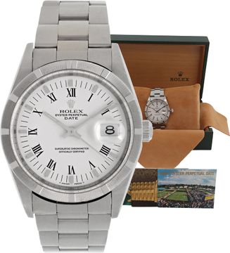 Rolex Date 34mm 15210