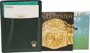 Rolex Date 15223 Stainless Steel Blue dial 34mm Automatic watch