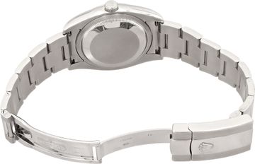 Rolex Datejust 116200 Stainless Steel mm auto watch