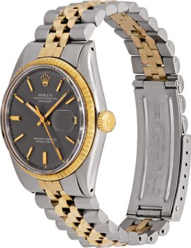 Rolex Datejust 1601 Stainless Steel mm  watch