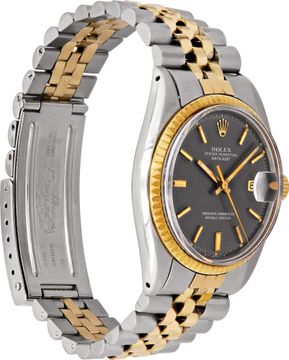 Rolex Datejust 1601 Stainless Steel mm  watch