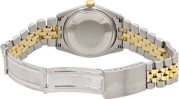Rolex Datejust 1601 Stainless Steel mm  watch