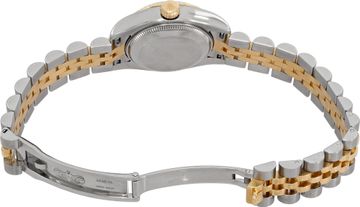 Rolex Datejust 179173 18k & steel 26mm auto watch