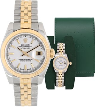 Rolex Datejust 26mm 179173 Ladies Watch Collection