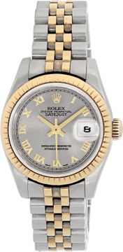 Rolex Datejust 18k and stainless steel Rolex Datejust 26mm 179173 Ladies Watch Collection