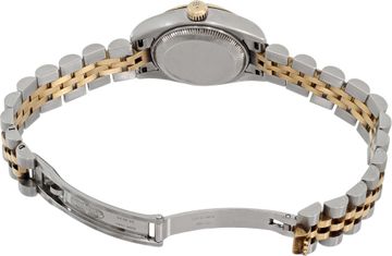 Rolex Datejust 18k and stainless steel